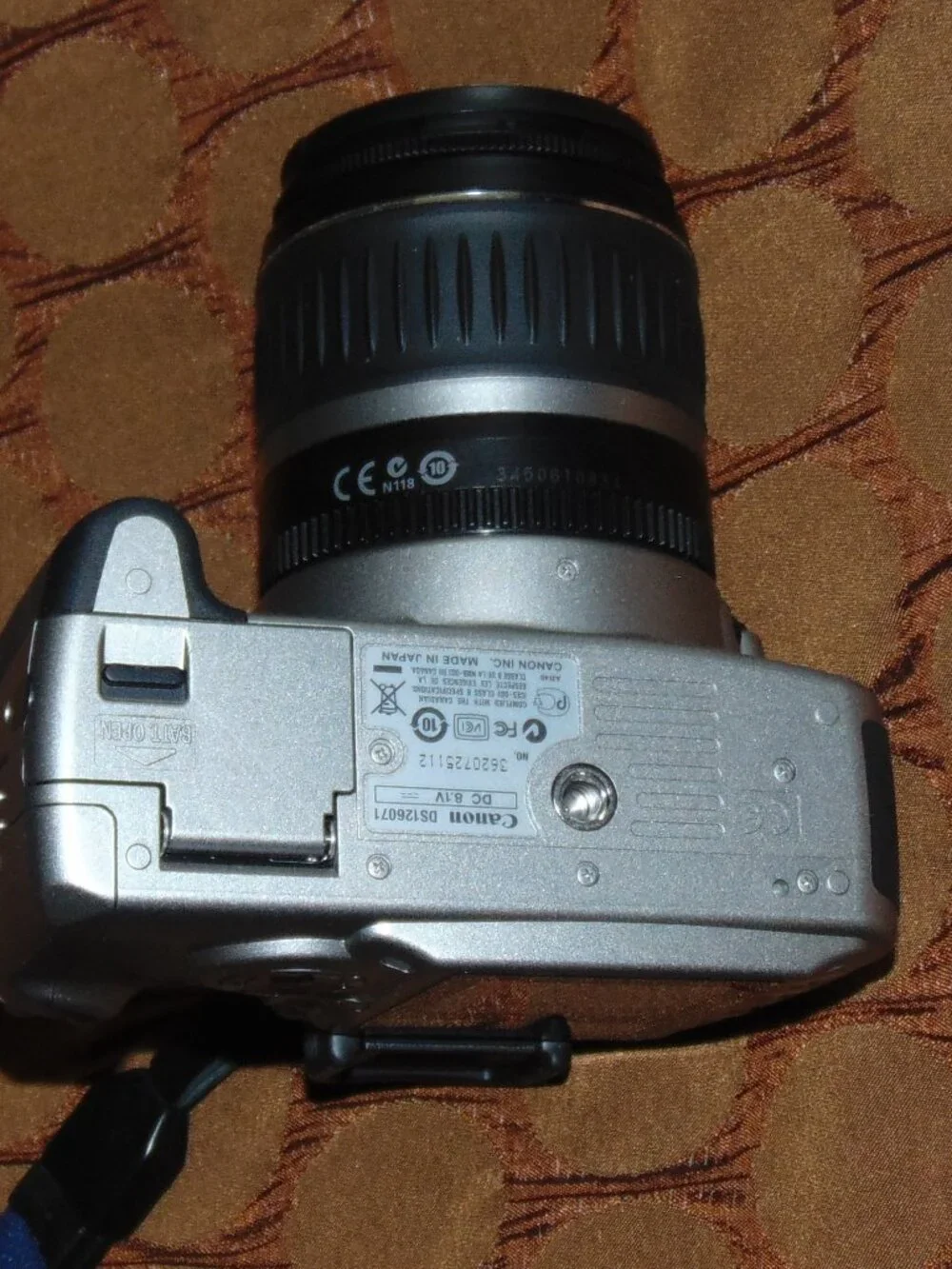 Canon eos digital